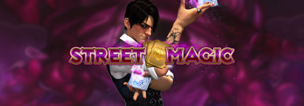 “Street Magic” Slot Game Unveiled by Play’n GO